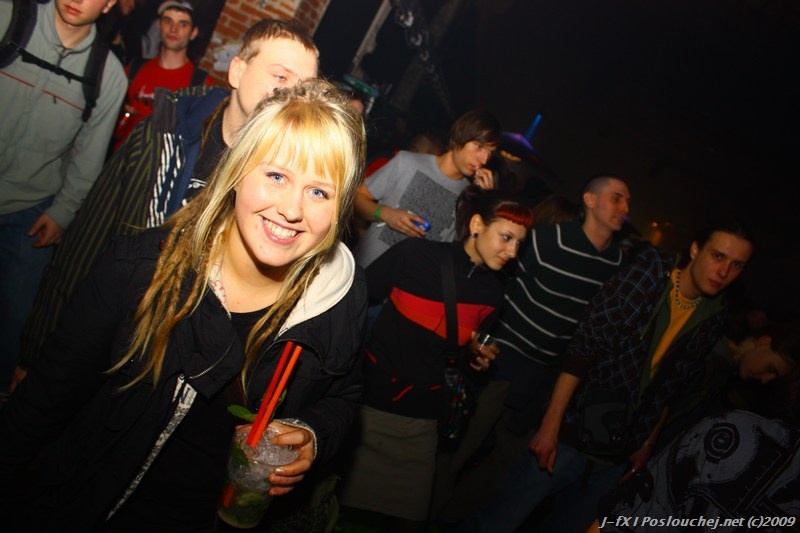 LET IT ROLL - Pátek 13. 3. 2009